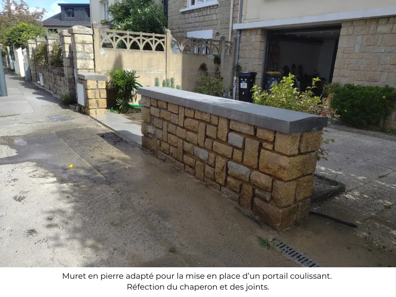 allee de garage bourgbarre