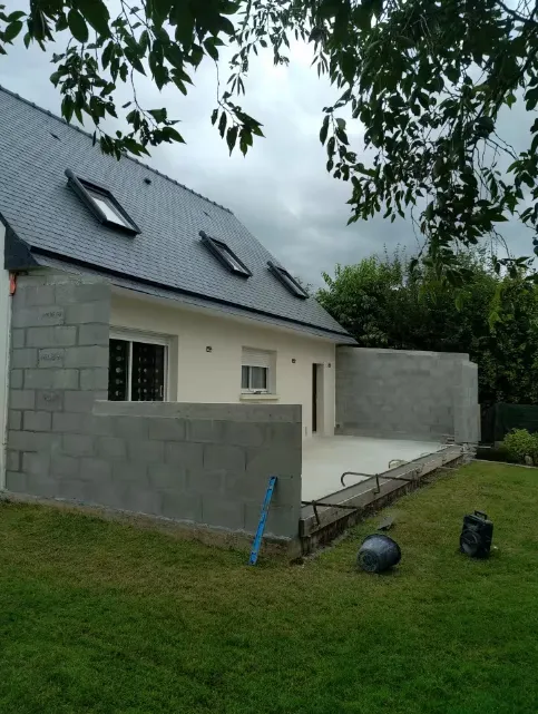 carport domloup
