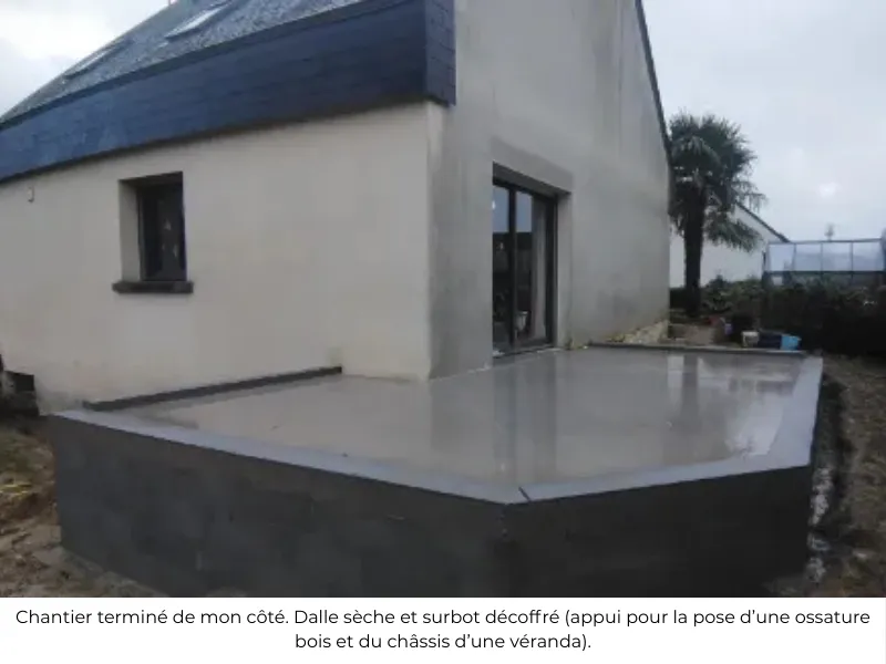 dallage veranda chantepie