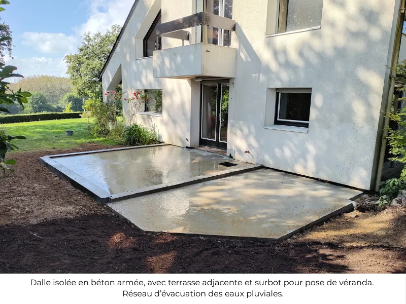 dallage veranda noyal sur vilaine