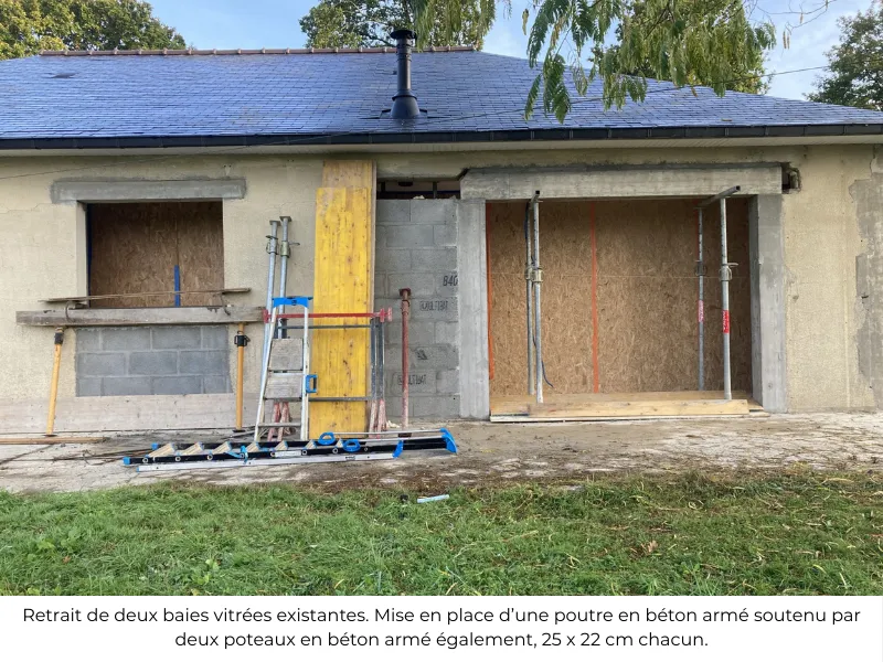 dallage veranda vern sur seiche