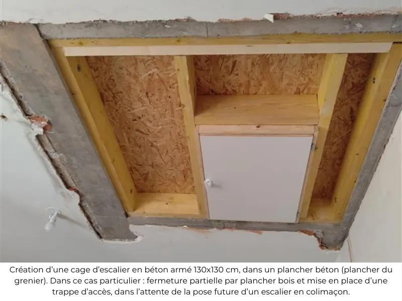 dalle beton vern sur seiche