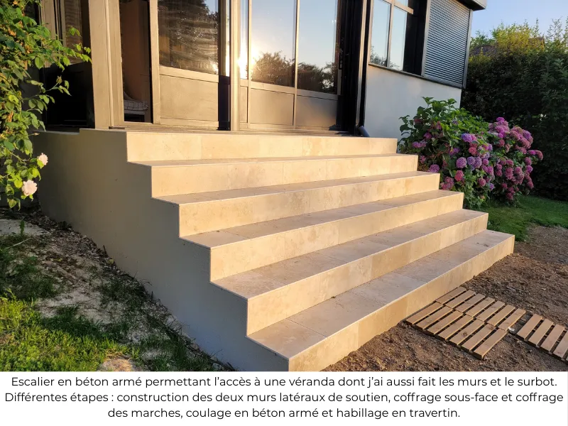 extension de maison domagne