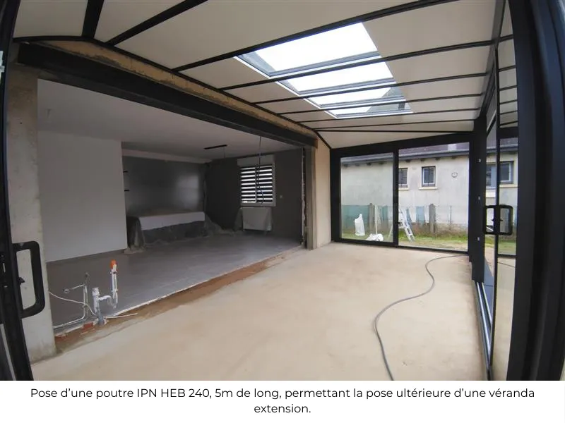 pillier beton domloup