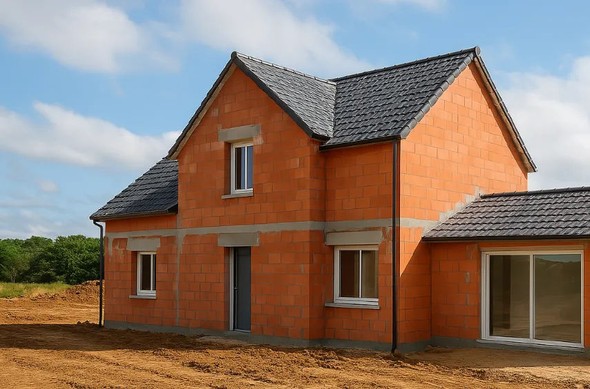 terrasse beton chantepie